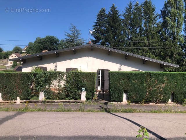 Maison à SAINT-DIE-DES-VOSGES