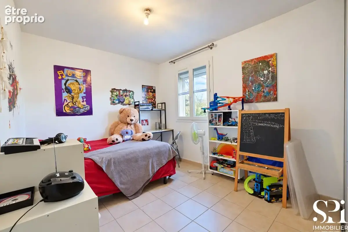 Villa 4 chambres jardin terrasse La Seyne-sur-Mer - photo 20