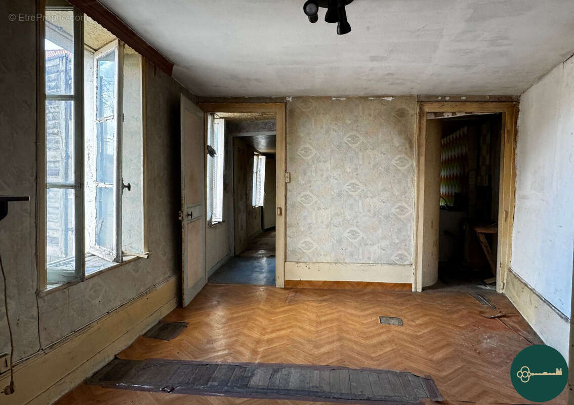 Maison à BLENOD-LES-TOUL