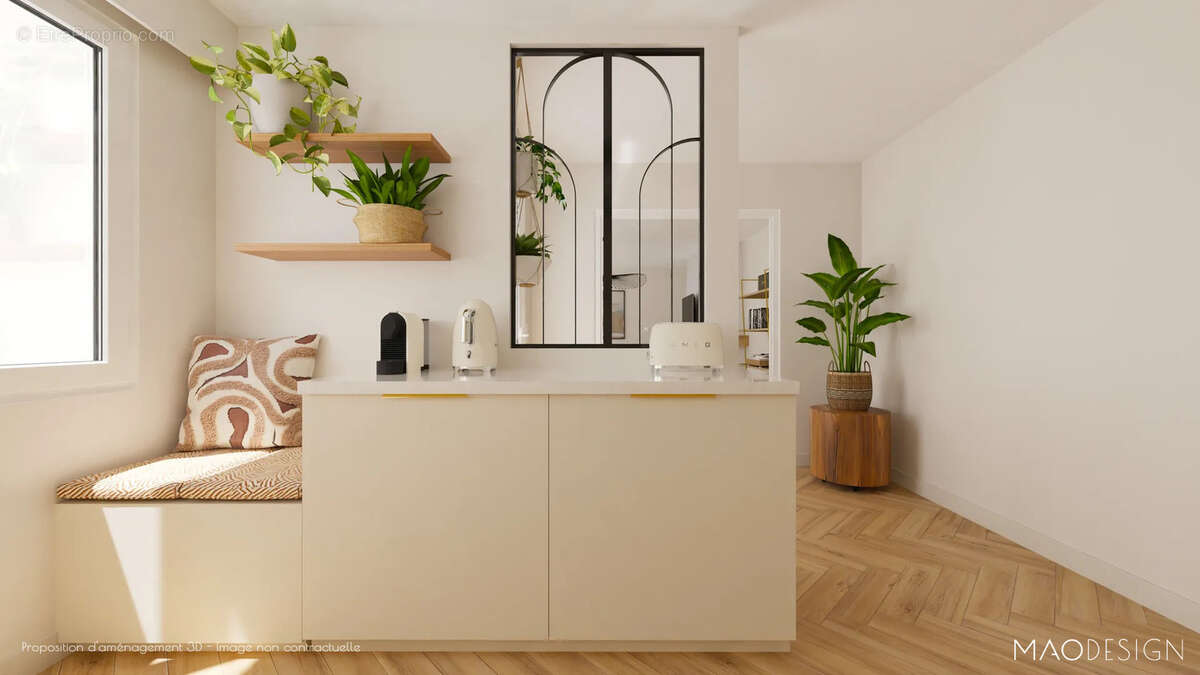 Photo 5 - Maison à LE PLESSIS-ROBINSON