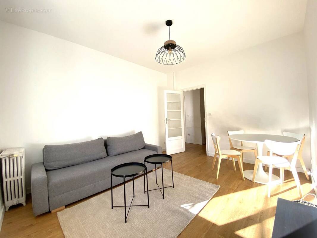 Appartement à MARSEILLE-6E