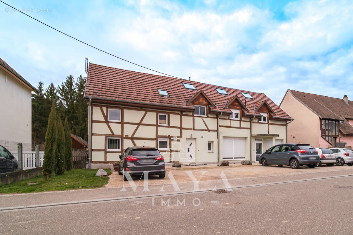 Appartement à DURMENACH