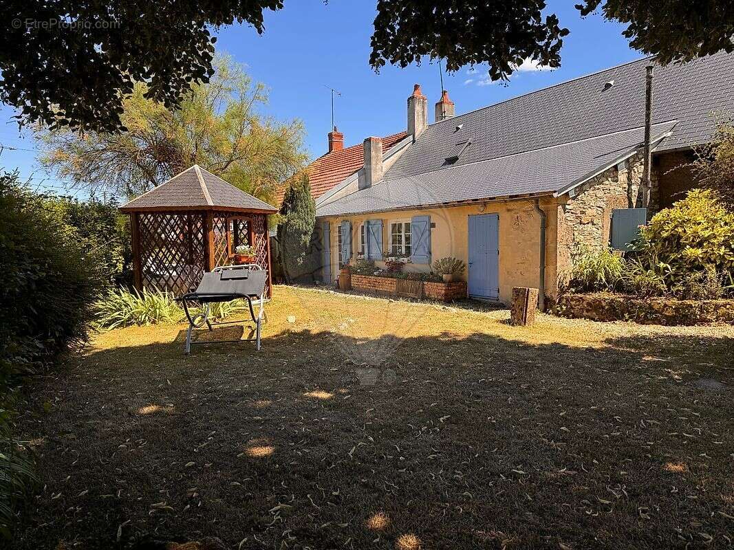 Maison à NEVERS