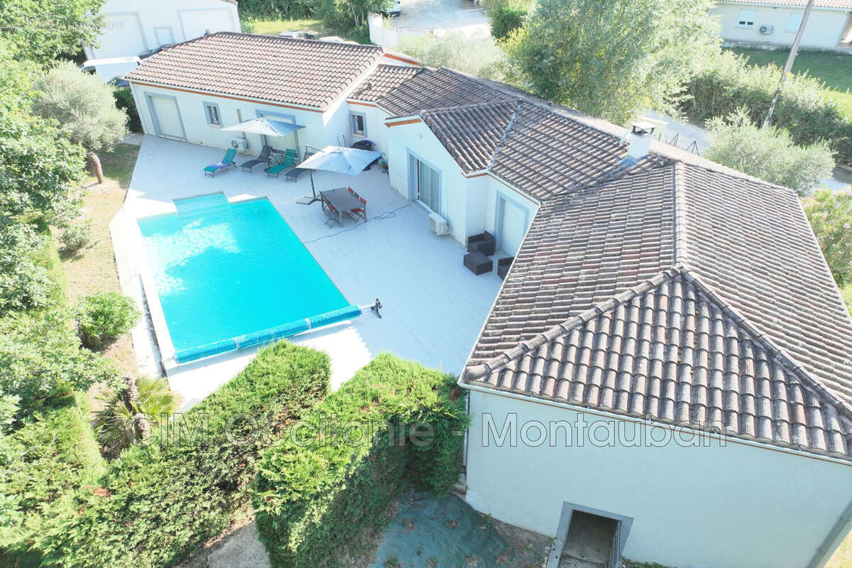 Maison à MONTAUBAN
