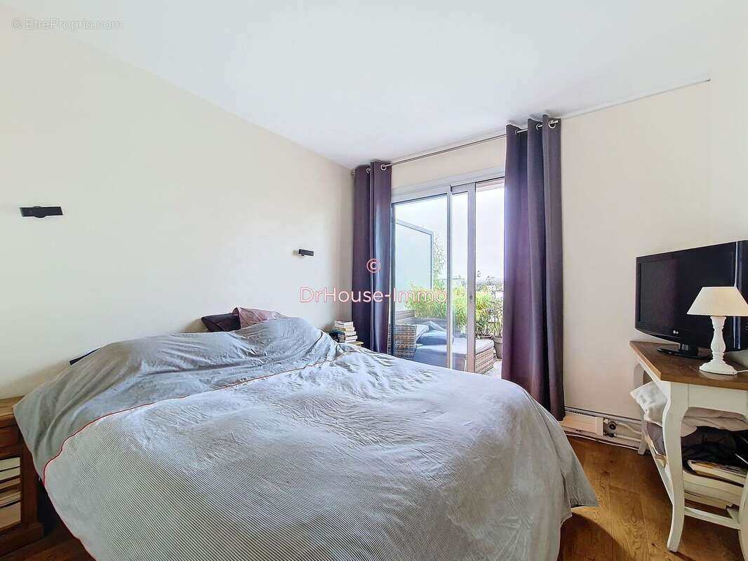 Appartement à VILLENNES-SUR-SEINE