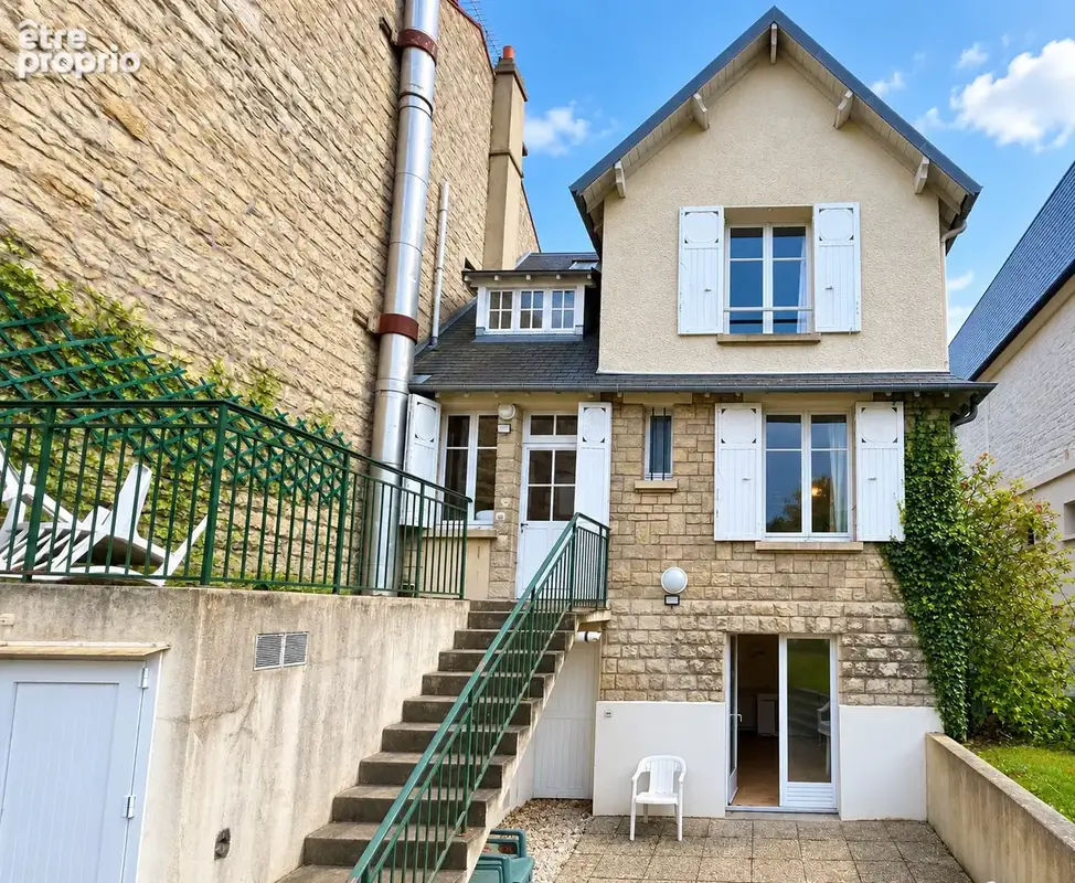 Duplex T4 86,8m2 Chantilly gare - photo 2