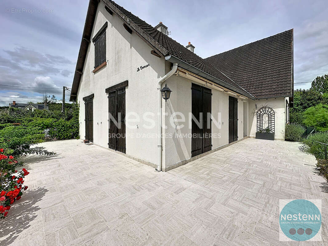 Spacieuse maison familiale de 7 pièces avec piscine chauffée ? Chouzy-sur-Cisse - photo 5