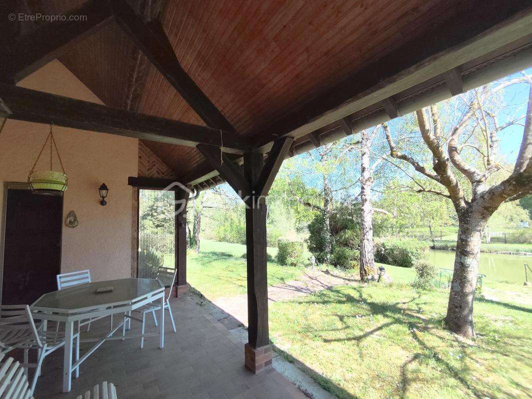 Maison à OUZOUER-SUR-LOIRE