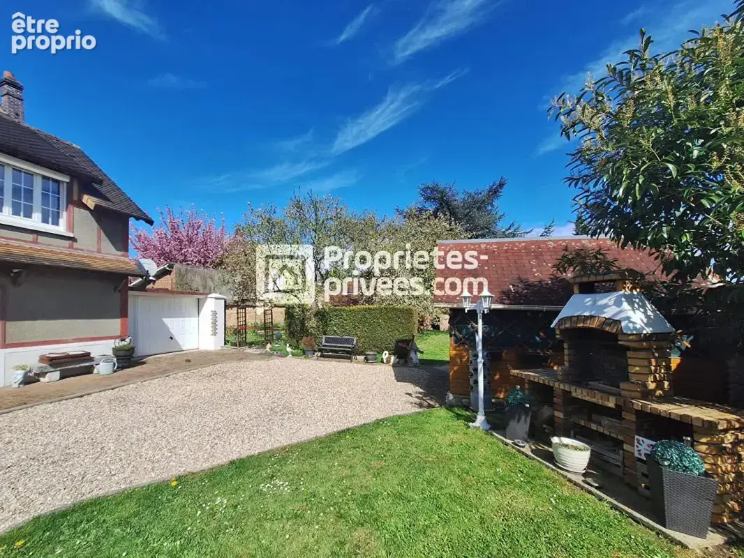 27530 EZY-SUR-EURE - Maison familiale avec jardin et grand terrain, 4 chambres - photo 5