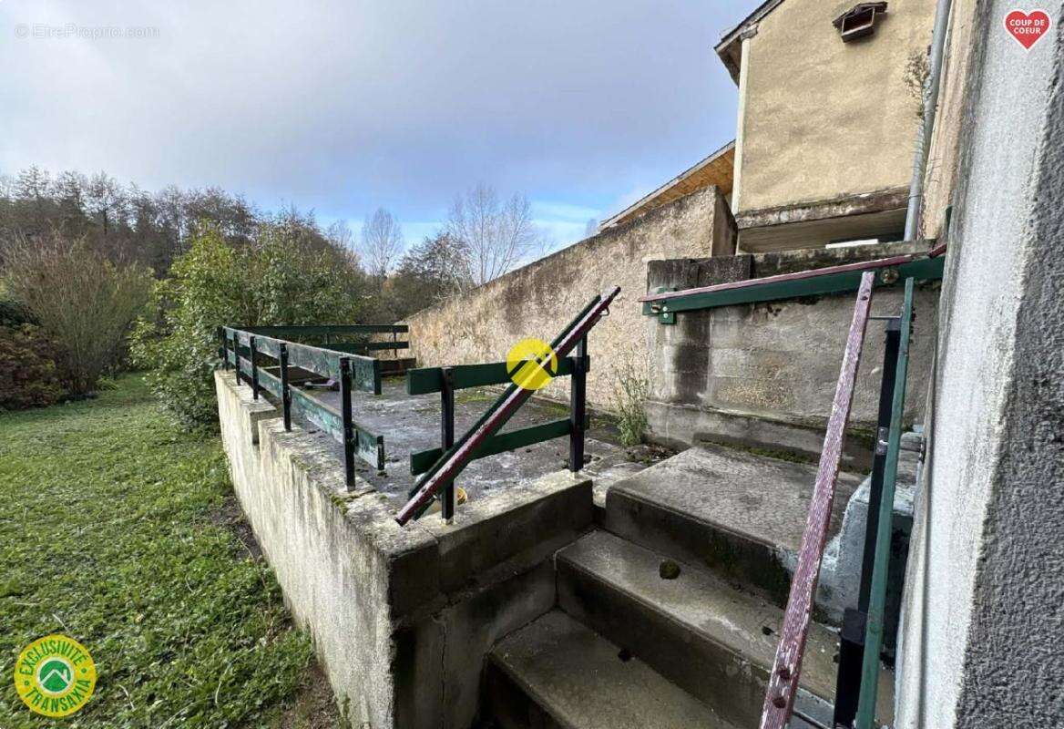 Maison à LE PECHEREAU