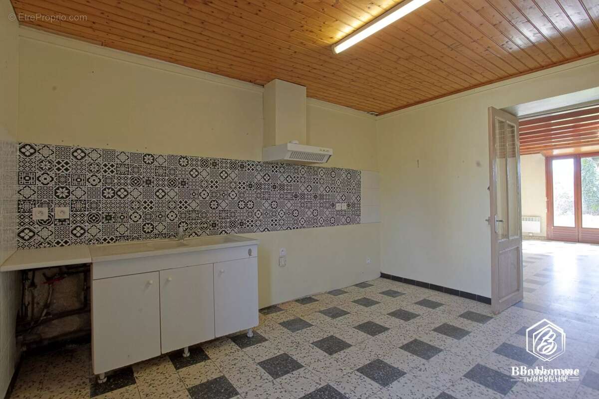 Maison à LA BREDE