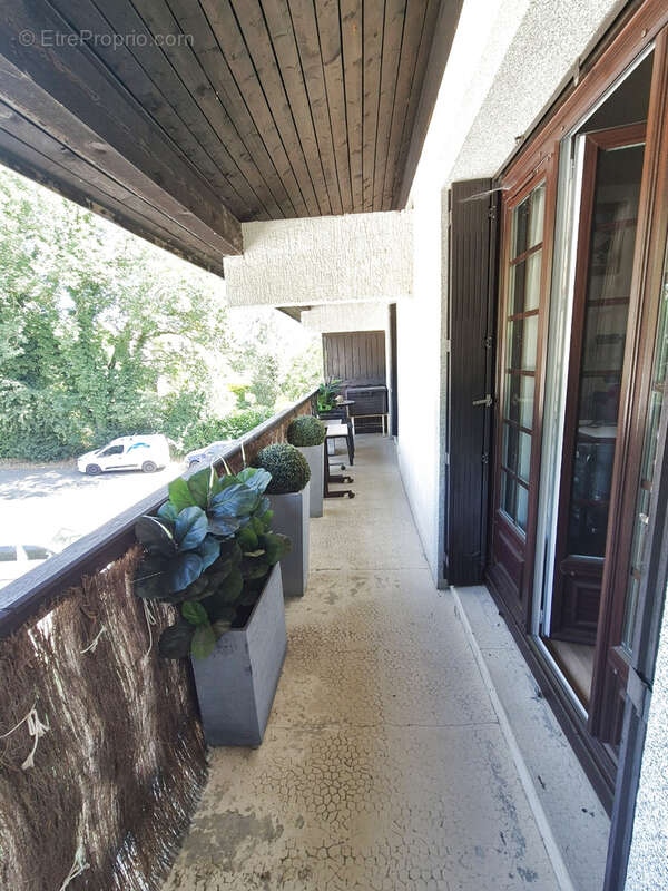 Appartement à CROZET