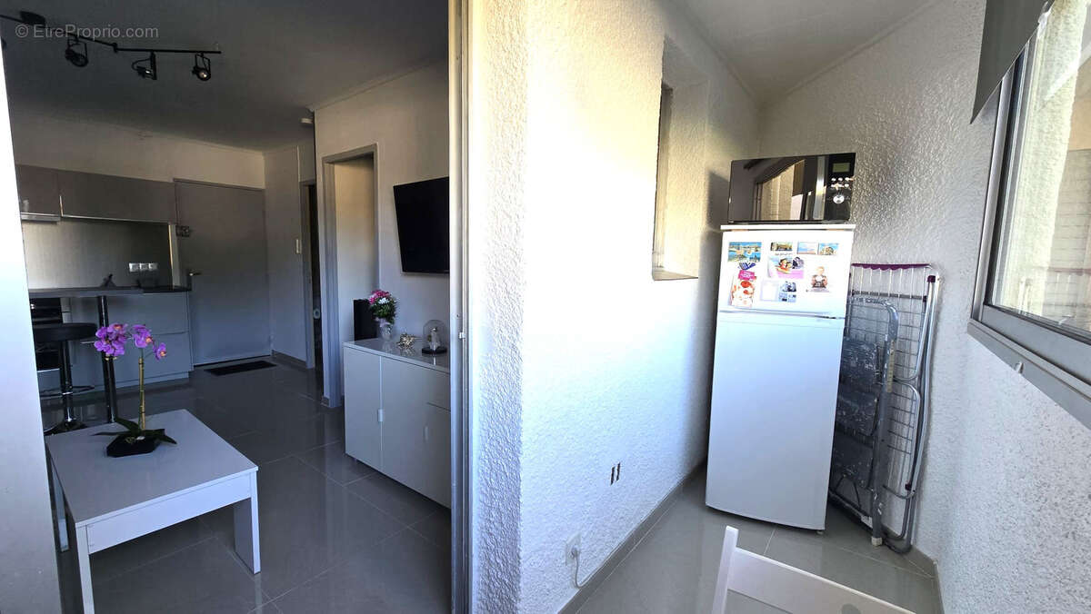 Appartement à CANET-EN-ROUSSILLON