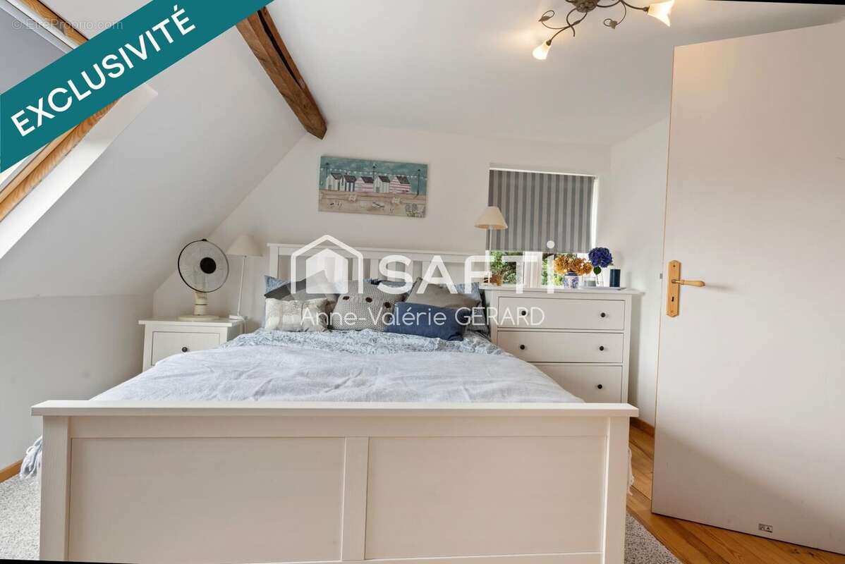 Photo 5 - Maison à JUVIGNY-LE-TERTRE