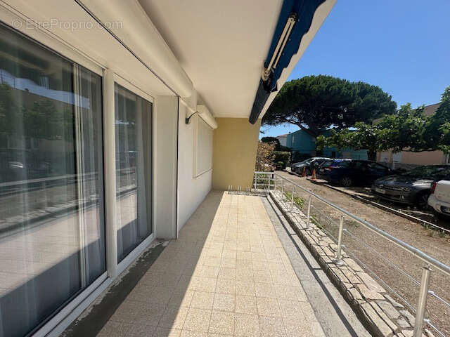 Appartement à LE GRAU-DU-ROI