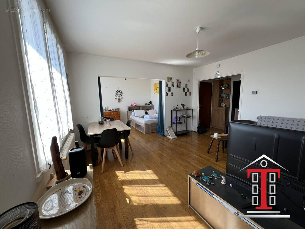 Appartement à ANGERS