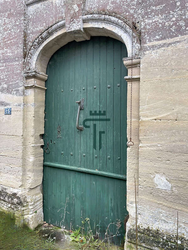 Maison à PUTOT-EN-BESSIN