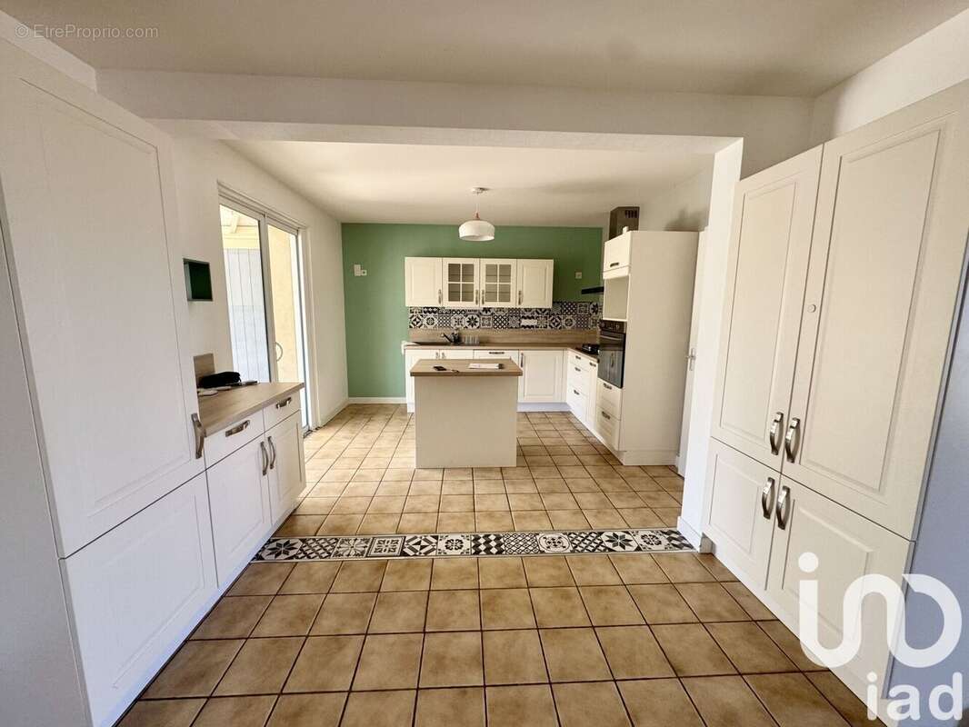 Photo 2 - Maison à DOUSSAY