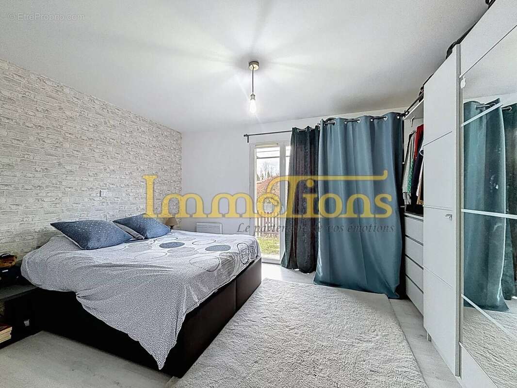 Maison à SAINT-NAZAIRE-EN-ROYANS