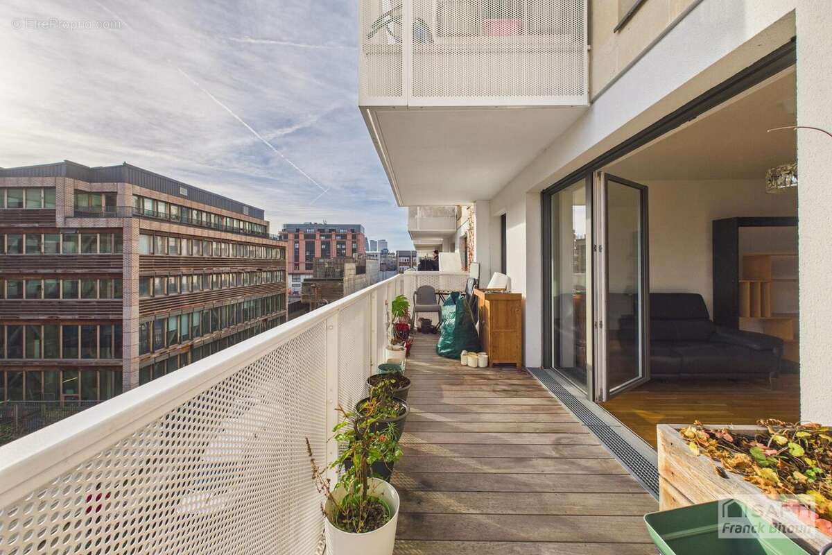 Photo 4 - Appartement à COURBEVOIE