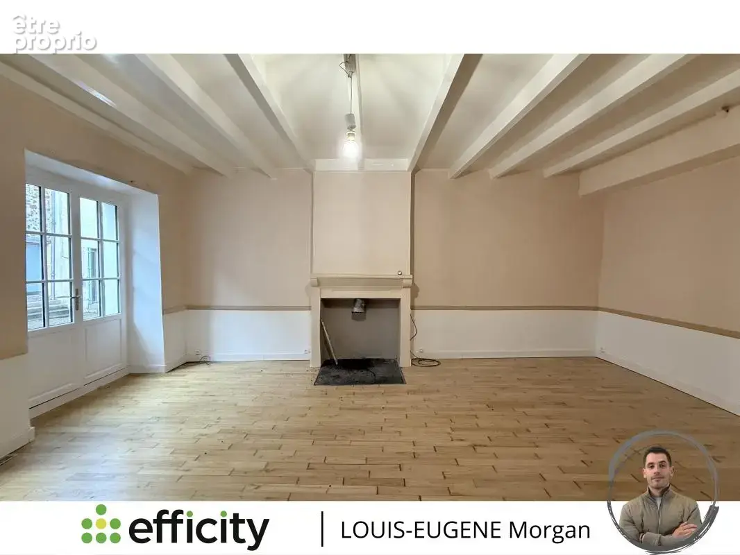 Maison 4 pièces 87 m² à vendre à Availles-Limouzine (86460) - photo 4