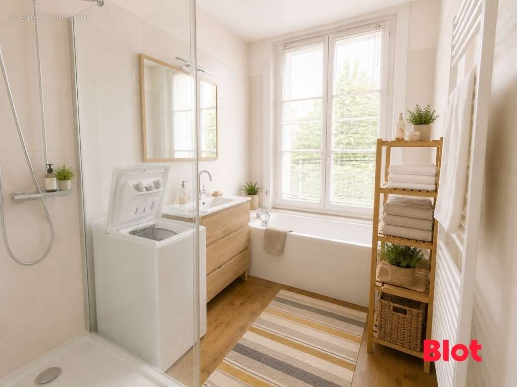 Appartement à SAINT-MALO