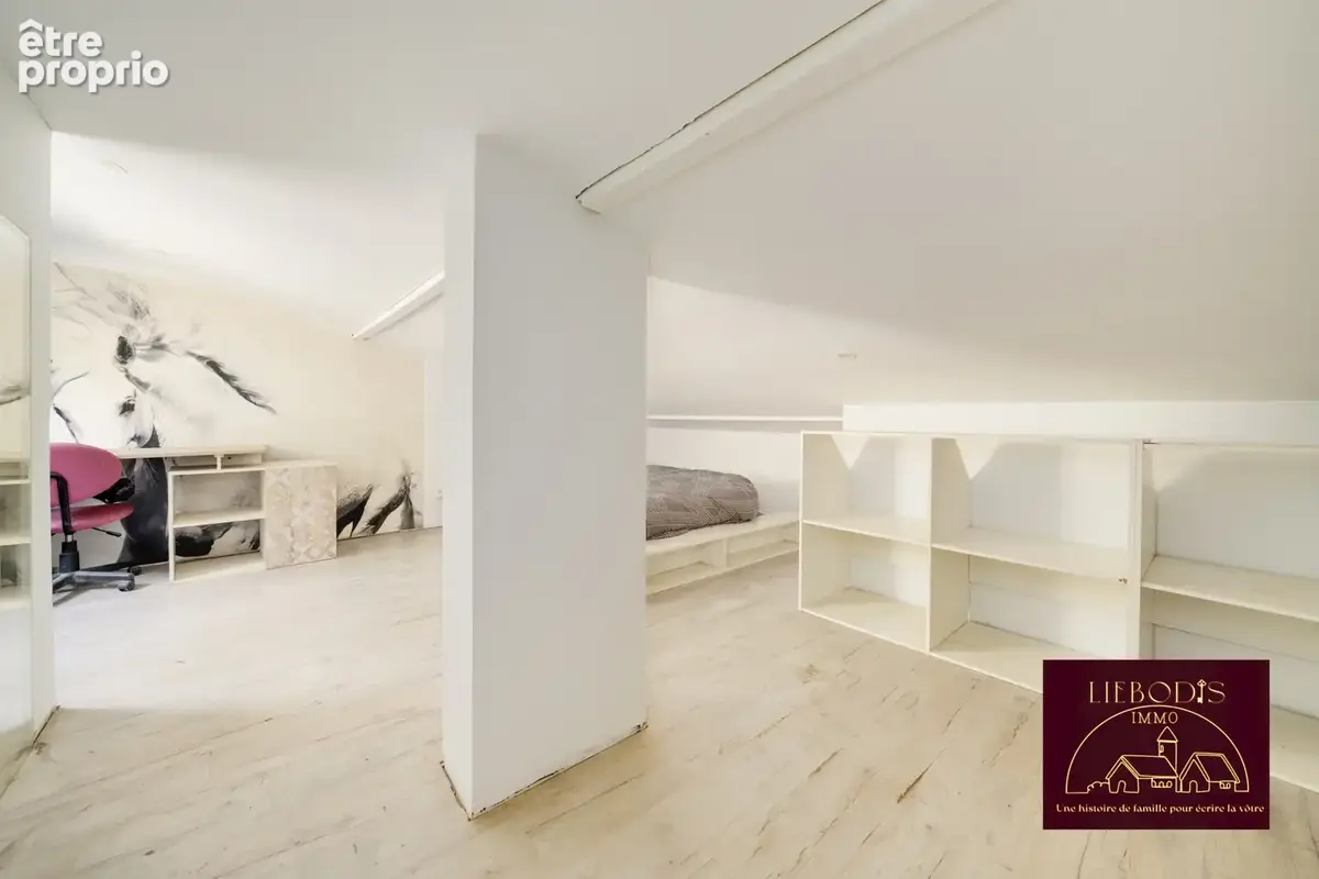 Maison indépendante sur 2.64 hectares avec pâtures et installations équestres - photo 8