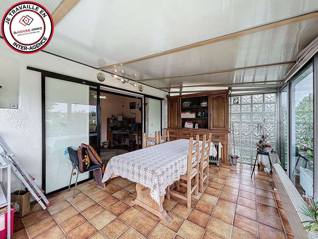 Maison à LONGJUMEAU