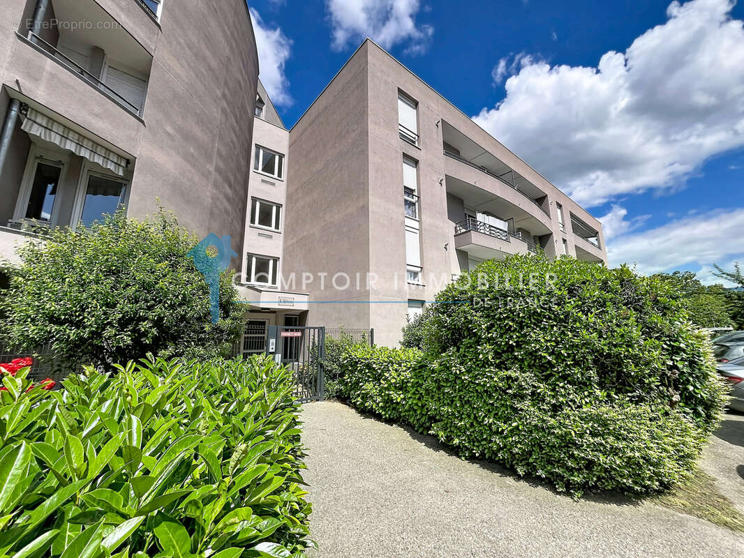 Appartement à GRENOBLE