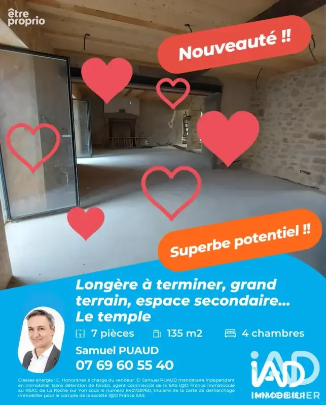 Photo 1 - Maison à MAULEON