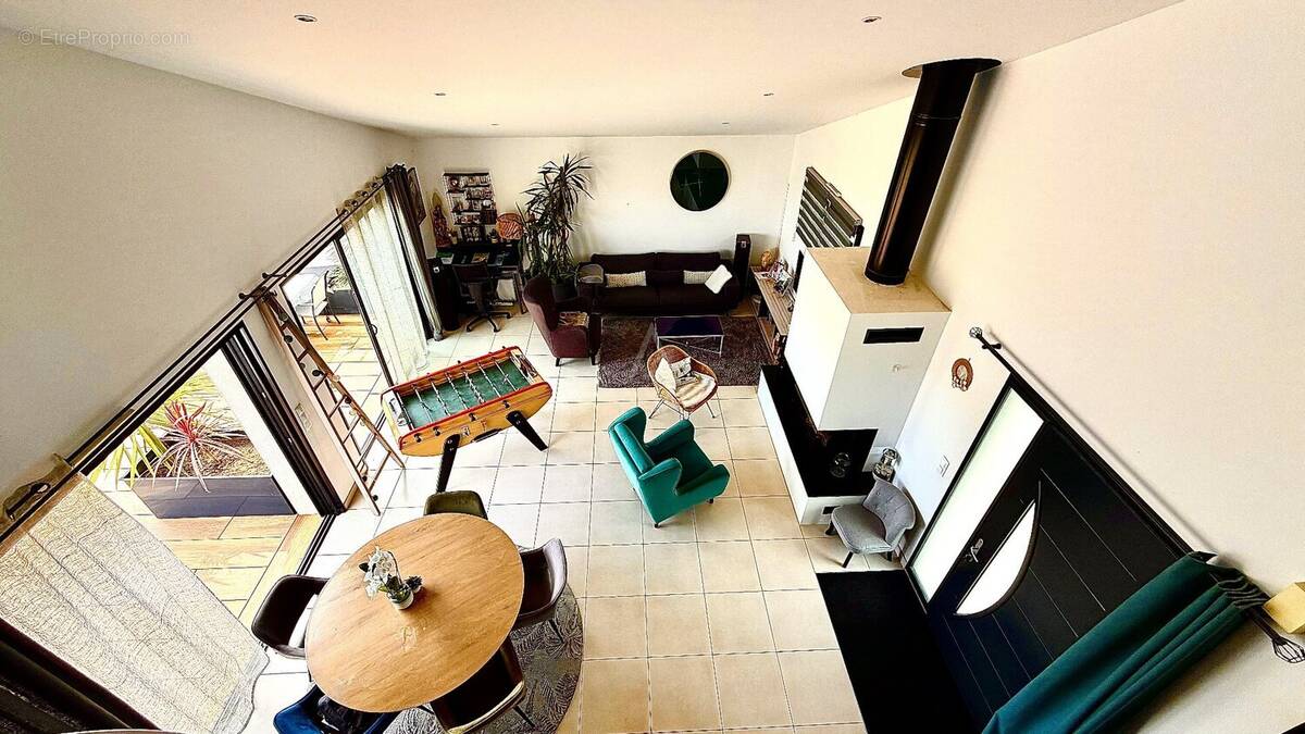 Maison à LES SORINIERES