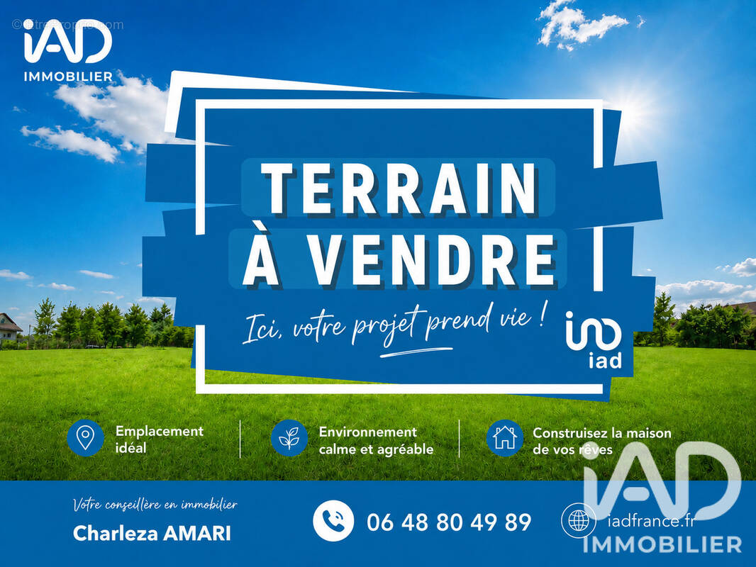 Photo 1 - Terrain à SAINT-XANDRE