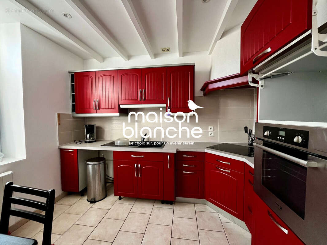 Maison à LES PONTS-DE-CE