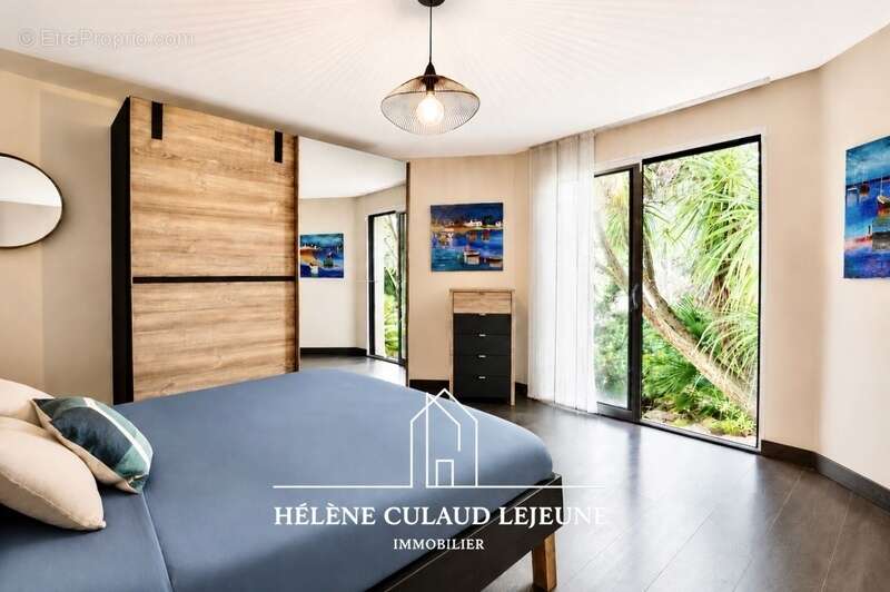 Maison d'architecte - 157 m² - saint avé - photo 11