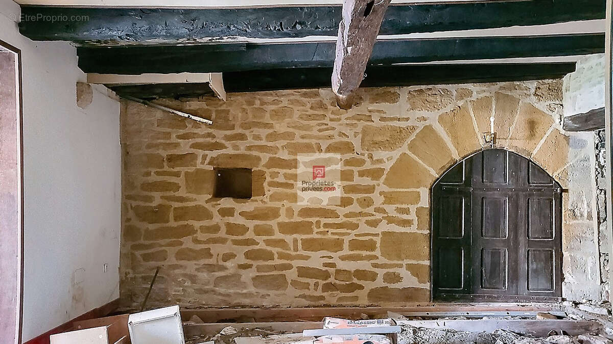 Maison à PLAZAC