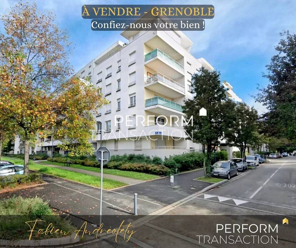 Appartement à GRENOBLE
