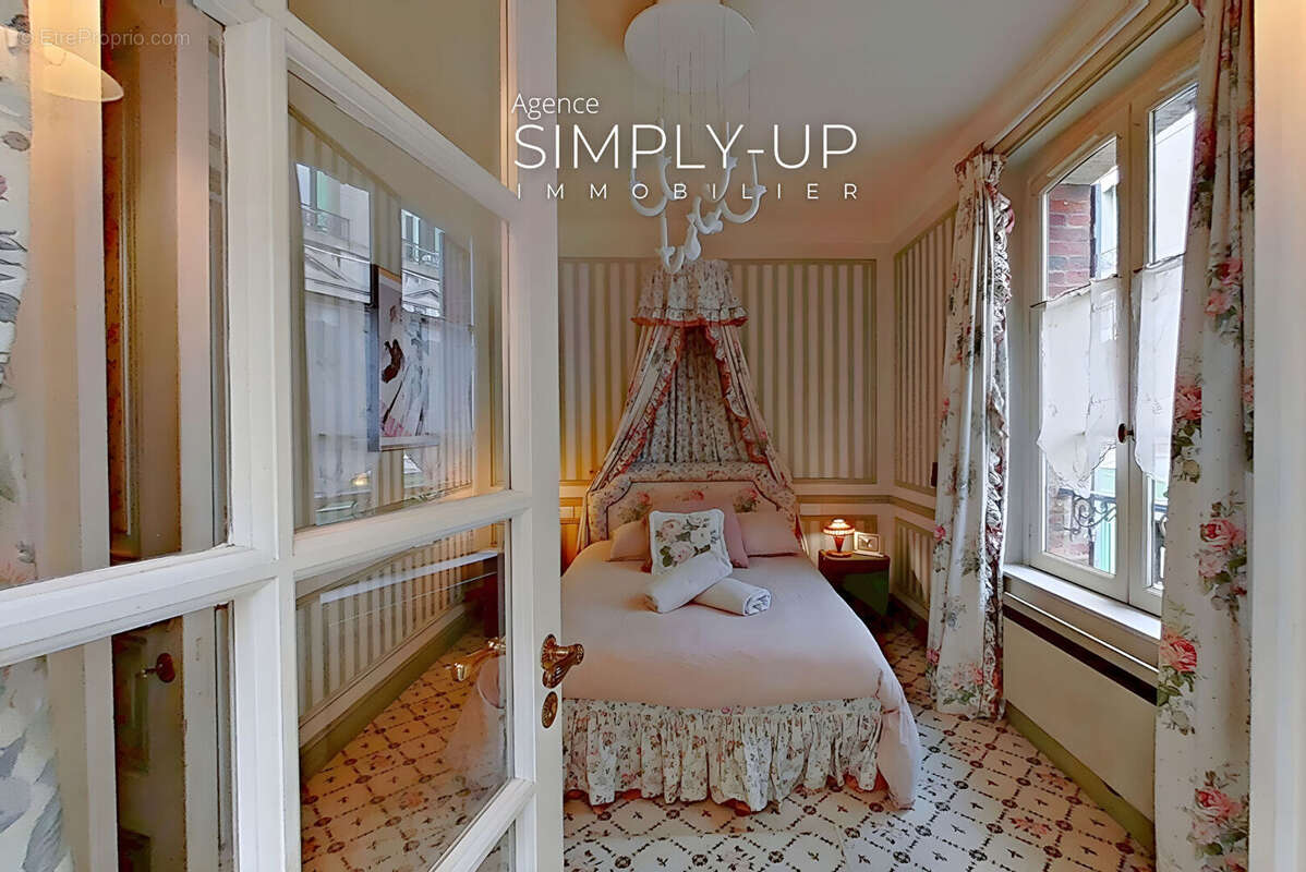 Maison à TROUVILLE-SUR-MER