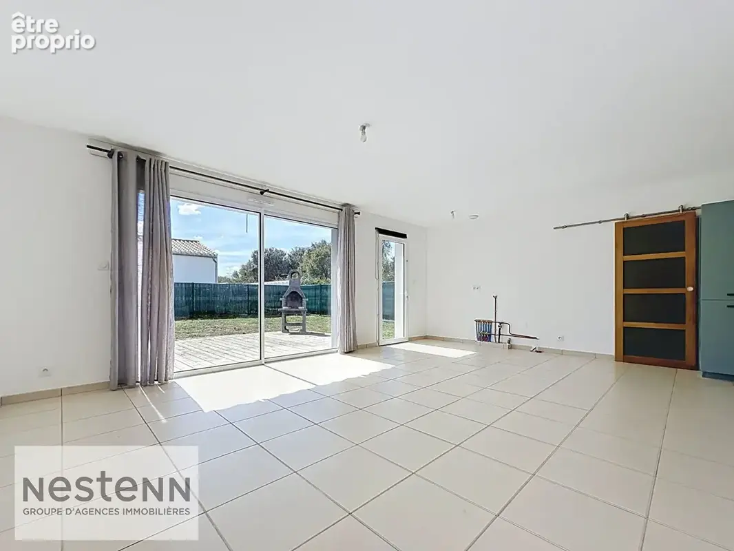 Maison Beauvoir Sur Mer 4 pièce(s) - photo 3