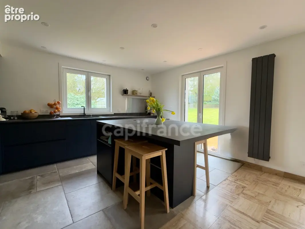 Maison individuelle montagne de wervicq sud – 176 m² – 5 chambres – grand jardin 2 500 m² – double garage – environnement calme - photo 7