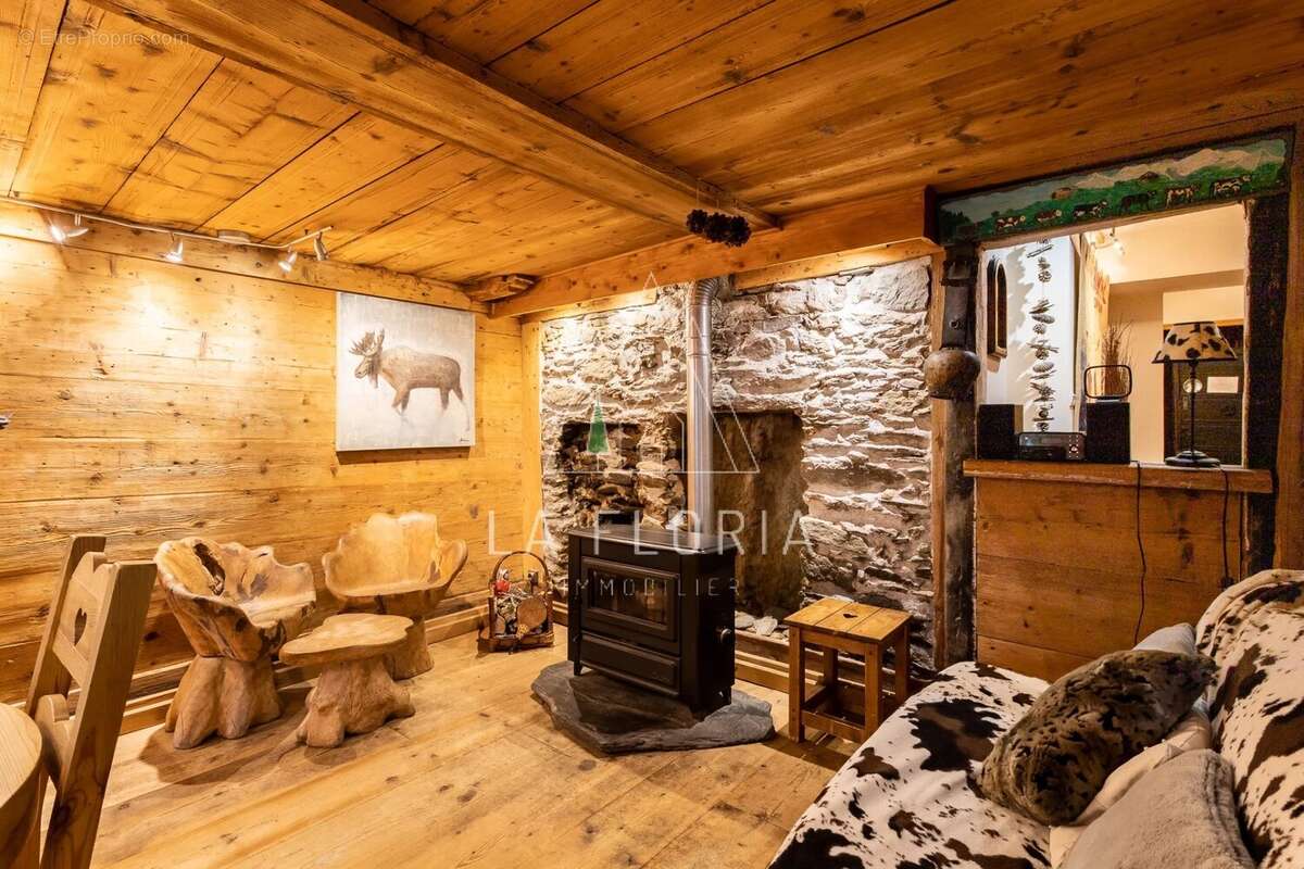 Maison à CHAMONIX-MONT-BLANC