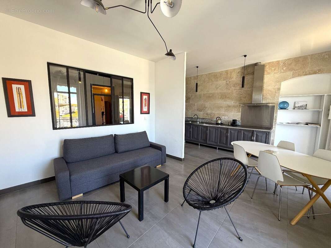 Appartement à SETE