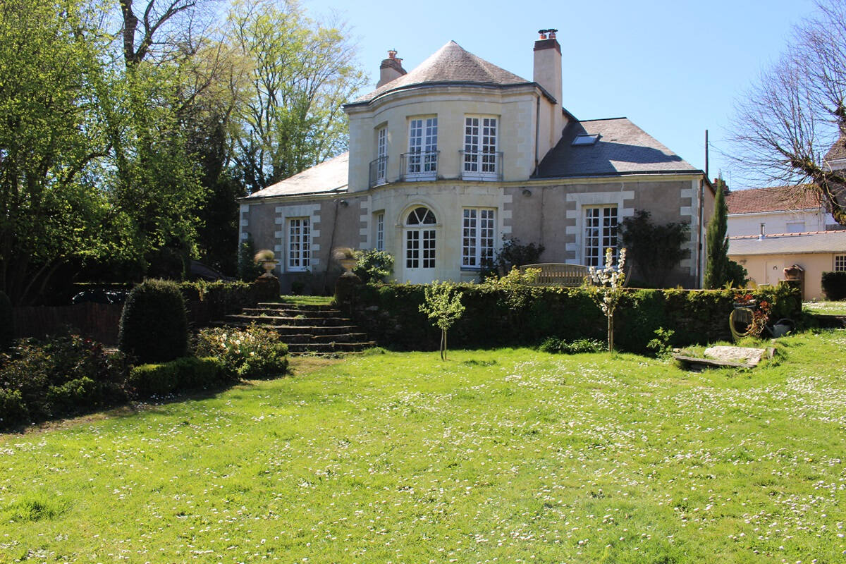 Maison à NANTES