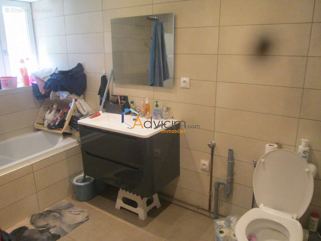 Appartement à LE VAL-D&#039;AJOL