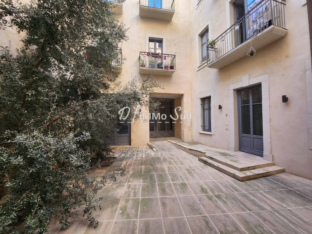 Appartement à NARBONNE