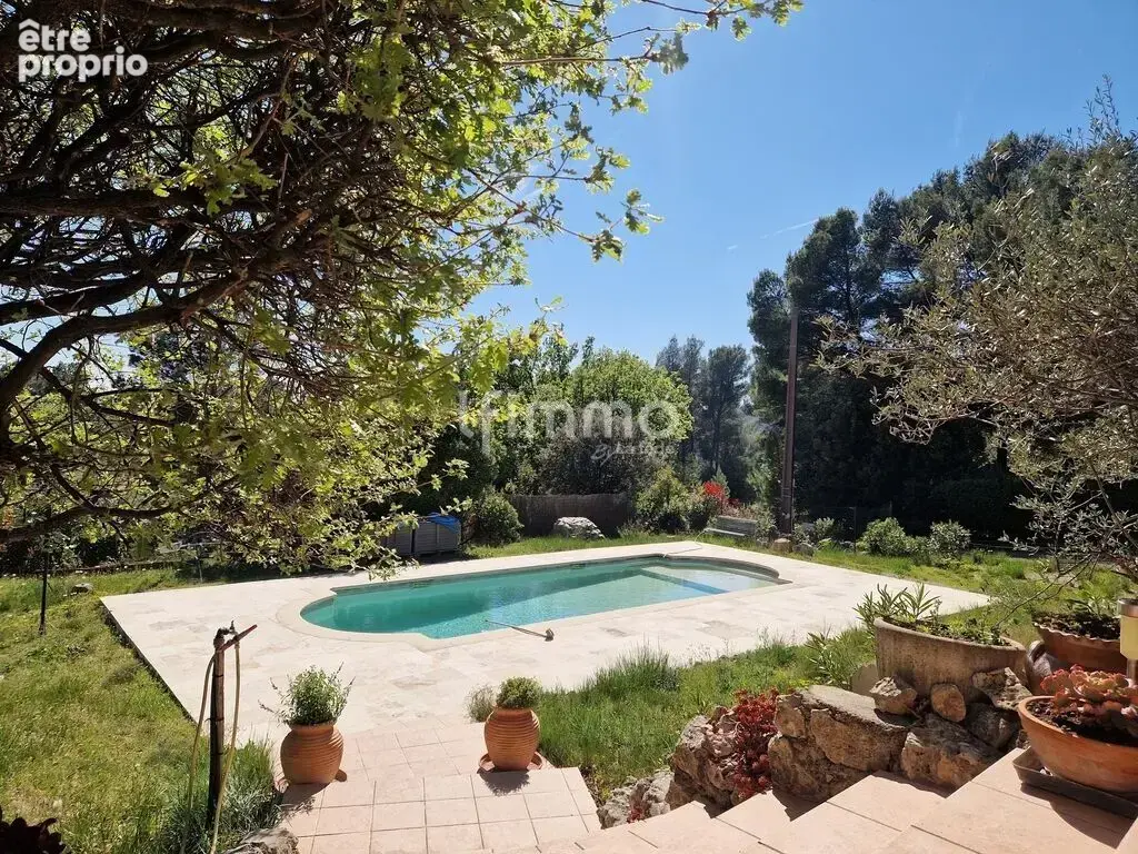Maison individuelle 130m2, piscine, garage - photo 2