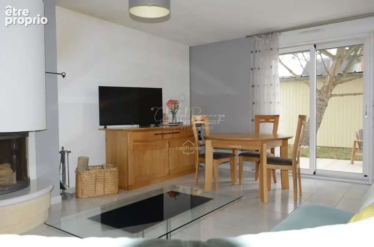 A VENDRE - BALLAN-MIRÉ (37) – Maison familiale 135 m² – 5 pièces – 4 chambres - photo 11