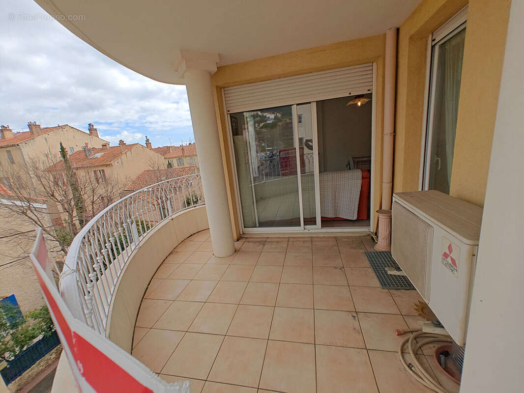 Appartement à TOULON