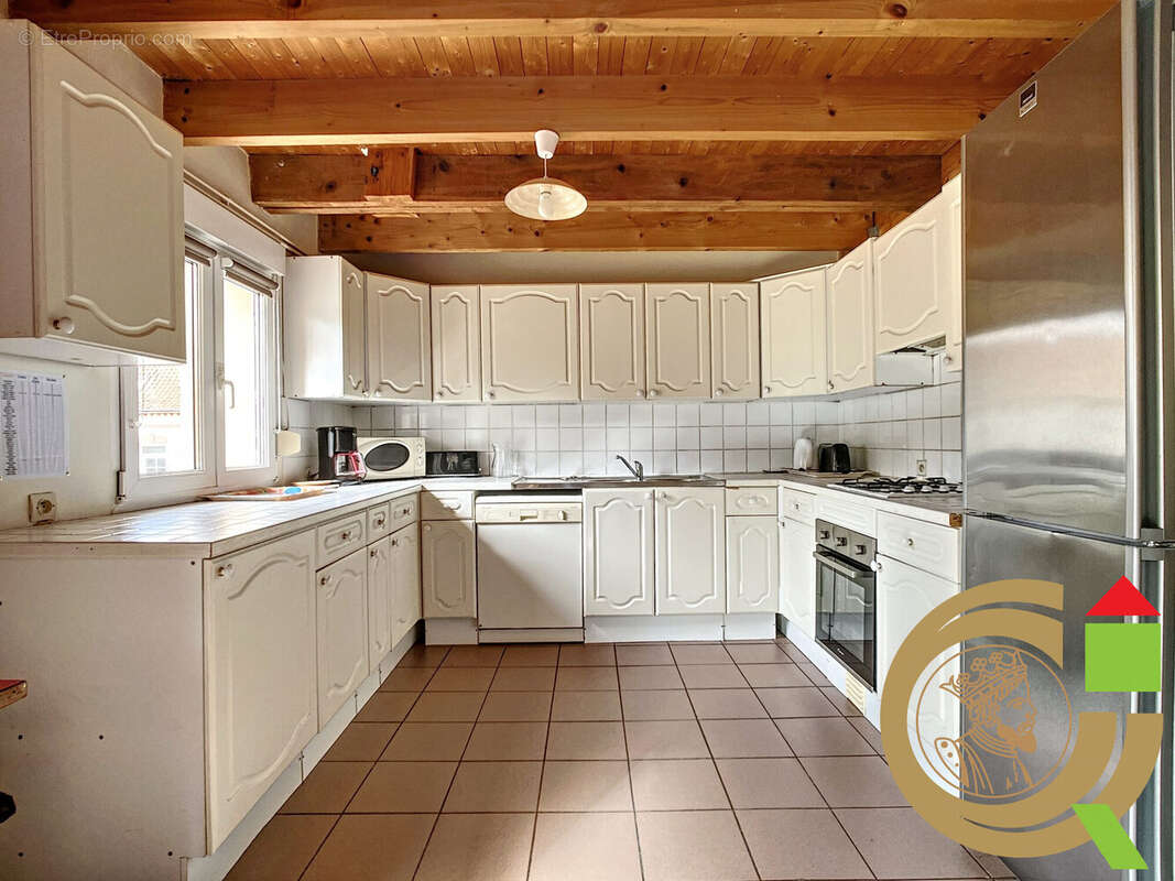 Maison 99 m² à Beaurainville  - photo 2