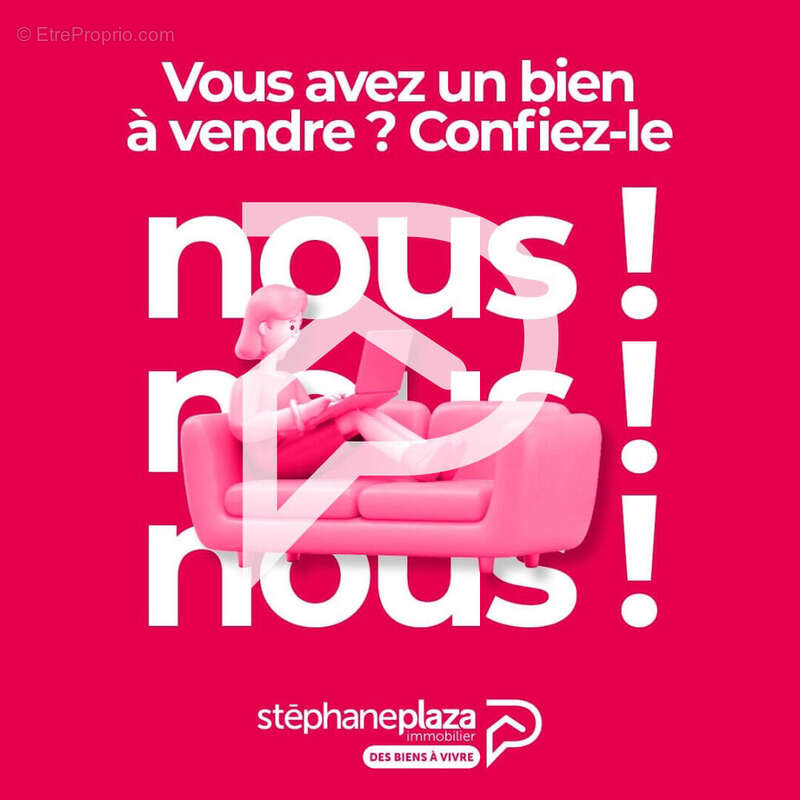 Terrain à LABAROCHE