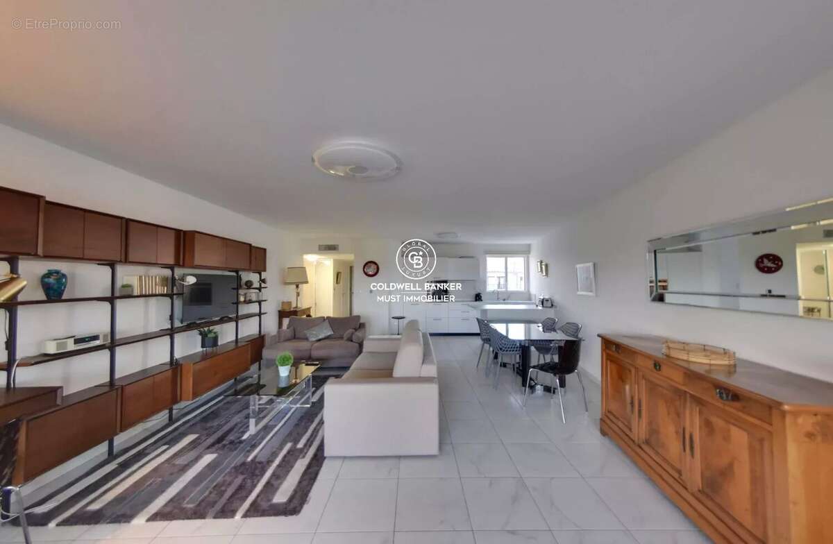 Appartement à SAINT-CYPRIEN